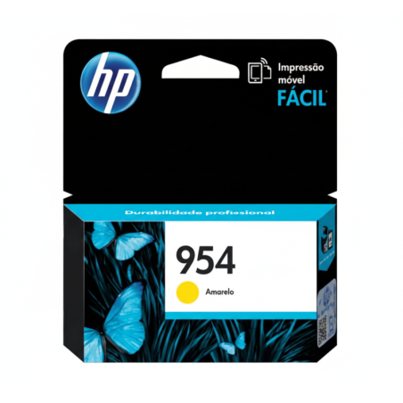 Comprar Cartucho de Tinta HP 954 (L0S56AL) Amarillo Original | Envío Colombia