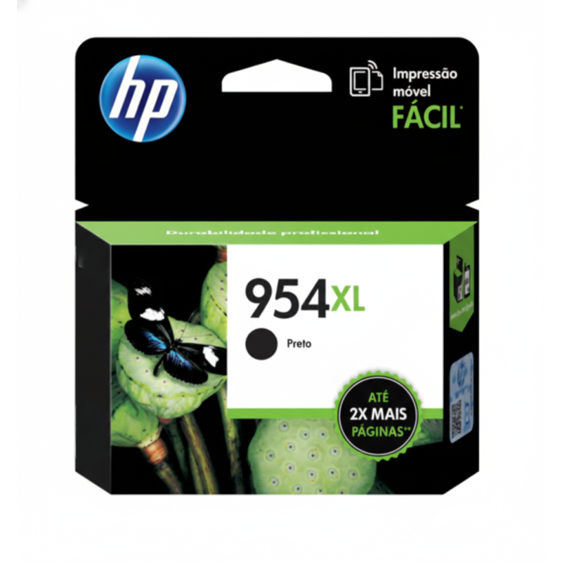 Comprar Cartucho de Tinta HP 954XL (L0S71AL) Negro Original | Envío Colombia