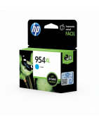 Comprar Cartucho de Tinta HP 954XL (L0S62AL) Cyan Original | Envío Colombia