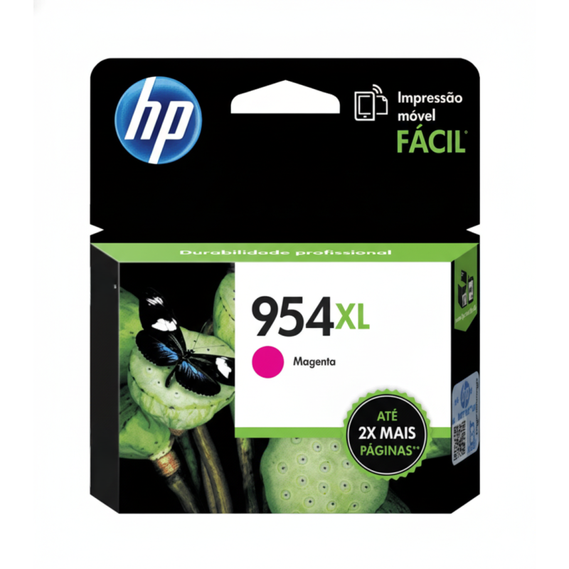 Comprar Cartucho de Tinta HP 954XL (L0S65AL) Magenta Original | Envío Colombia