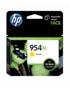 Comprar Cartucho de Tinta HP 954XL (L0S68AL) Amarillo Original | Envío Colombia
