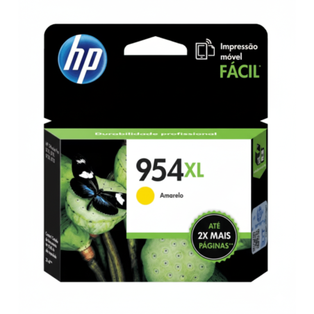 Comprar Cartucho de Tinta HP 954XL (L0S68AL) Amarillo Original | Envío Colombia