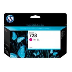Comprar Cartucho de Tinta HP 728 (F9J66A) Magenta Original | Envío Colombia