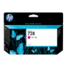 Comprar Cartucho de Tinta HP 728 (F9J66A) Magenta Original | Envío Colombia