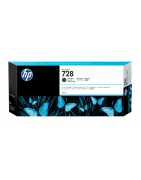 Comprar Cartucho de Tinta HP 728 (F9J68A) Negro Mate Original | Envío Colombia