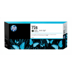 Comprar Cartucho de Tinta HP 728 (F9J68A) Negro Mate Original | Envío Colombia