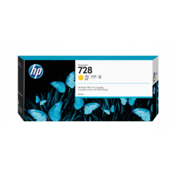 Comprar Cartucho de Tinta HP 728 (F9K15A) Amarillo Original | Envío Colombia