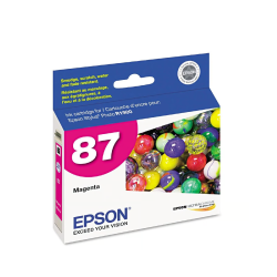 Cartucho de Tinta Epson T087320 Magenta Original