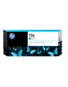 Comprar Cartucho de Tinta HP 728 (F9K17A) Cyan Original | Envío Colombia