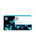 Comprar Cartucho de Tinta HP 727 (F9J76A) Cyan Original | Envío Colombia