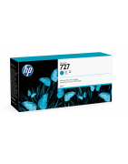 Comprar Cartucho de Tinta HP 727 (F9J76A) Cyan Original | Envío Colombia