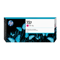 Comprar Cartucho de Tinta HP 727 (F9J77A) Magenta Original | Envío Colombia