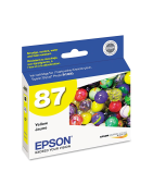 Cartucho de Tinta Epson T087420 Amarillo Original