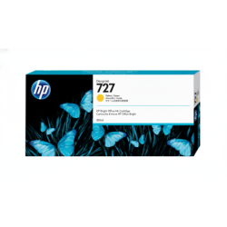 Comprar Cartucho de Tinta HP 727 (F9J78A) Amarillo Original | Envío Colombia