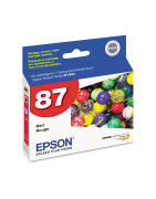Cartucho de Tinta Epson T087720 Red Original