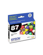 Cartucho de Tinta Epson T087820 Matte Negro Original