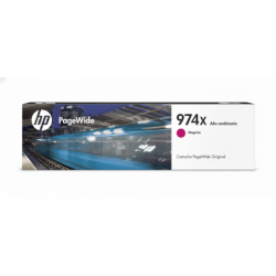 Comprar Cartucho de Tinta HP 974X (L0S02AL) Magenta Original | Envío Colombia