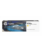 Comprar Cartucho de Tinta HP 974X (L0S02AL) Amarillo Original | Envío Colombia