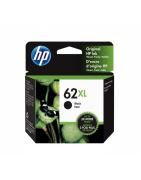 Comprar Cartucho de Tinta HP 62XL (C2P05AL) Negro Original | Envío Colombia