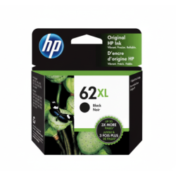 Comprar Cartucho de Tinta HP 62XL (C2P05AL) Negro Original | Envío Colombia