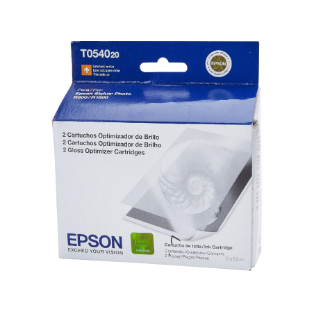 Cartucho de Tinta Epson T054020-AL Gloss Optimize Original