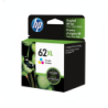 Comprar Cartucho de Tinta HP 62XL (C2P07AL) Tricolor Original | Envío Colombia