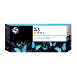 Comprar Cartucho de Tinta HP 745 (F9K02A) Amarillo Original | Envío Colombia