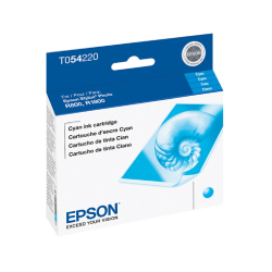 Cartucho de Tinta Epson T054220-AL Cyan Original