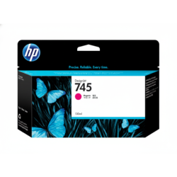 Comprar Cartucho de Tinta HP 745 (F9J95A) Magenta Original | Envío Colombia