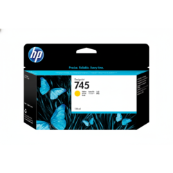 Comprar Cartucho de Tinta HP 745 (F9J96A) Amarillo Original | Envío Colombia