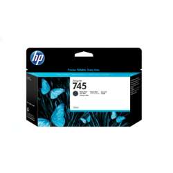 Comprar Cartucho de Tinta HP 745 (F9J99A) Negro Mate | Envío Colombia