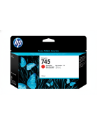Comprar Cartucho de Tinta HP 745 (F9K00A) Rojo Cromático | Envío Colombia