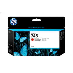 Comprar Cartucho de Tinta HP 745 (F9K00A) Rojo Cromático | Envío Colombia