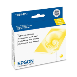 Cartucho de Tinta Epson T054420-AL  Amarillo Original