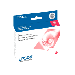 Cartucho de Tinta Epson T054720-AL Red Original