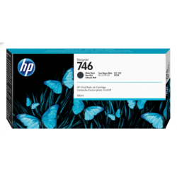 Comprar Cartucho de Tinta HP 746 (P2V83A) Negro Mate | Envío Colombia