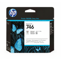 Comprar Cabezal de impresión HP 746 (P2V25A) | Envío Colombia
