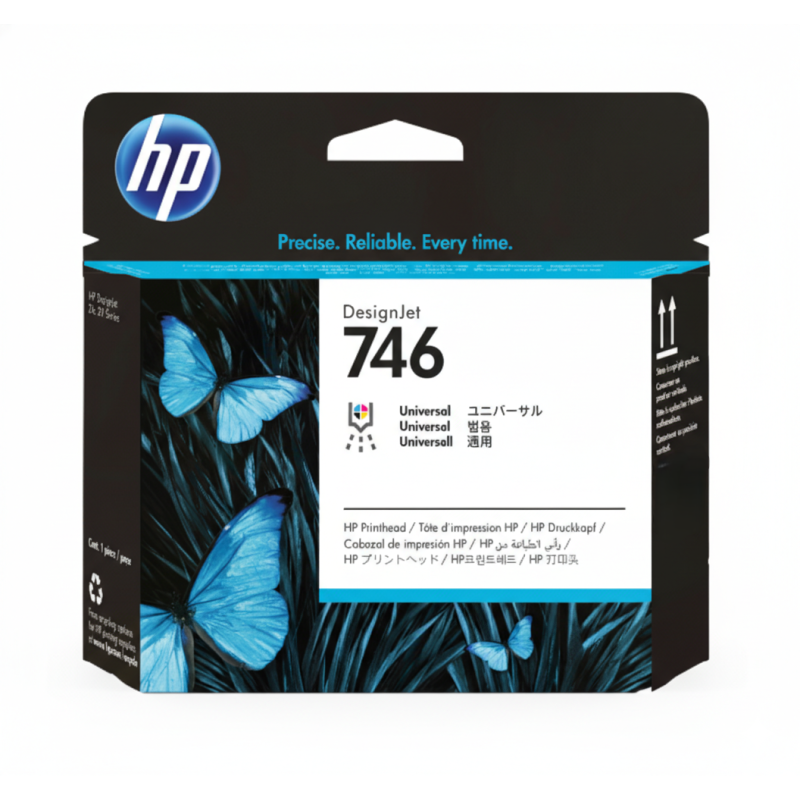 Comprar Cabezal de impresión HP 746 (P2V25A) | Envío Colombia