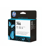 Comprar Cabezal de impresión HP 746 (P2V25A) | Envío Colombia