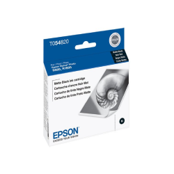 Cartucho de Tinta Epson T054820-AL Negro Mate Original