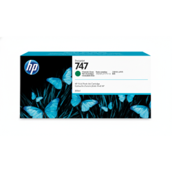 Comprar Cartucho de Tinta HP 747 (P2V84A) Verde Cromático | Envío Colombia