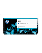 Comprar Cartucho de Tinta HP 747 (P2V85A) Azul Cromático | Envío Colombia