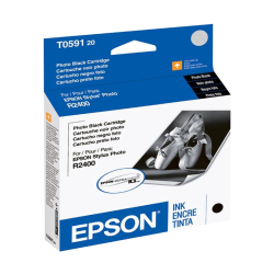 Cartucho de Tinta Epson T059120-AL Negro Original