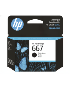 Comprar Cartucho de Tinta HP 667 (3YM79AL) Negro | Envío Colombia