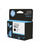 Comprar Cartucho de Tinta HP 667 (3YM79AL) Negro | Envío Colombia