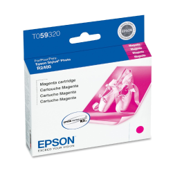 Cartucho de Tinta Epson T059320-AL Magenta Original