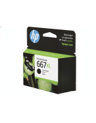 Comprar Cartucho de Tinta HP 667XL (3YM81AL) Negro | Envío Colombia