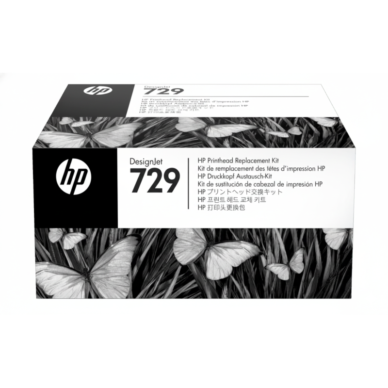 Comprar Cabezal de impresión HP 729 (F9J81A) | Envío Colombia
