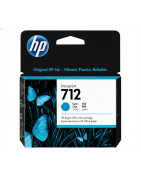 Comprar Cartucho de Tinta HP 712 (3ED67A) Cyan | Envío Colombia