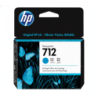 Comprar Cartucho de Tinta HP 712 (3ED67A) Cyan | Envío Colombia